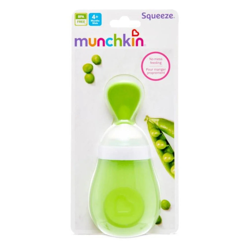 Munchkin Squeeze Spoon