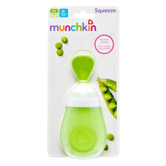 Munchkin Squeeze Spoon