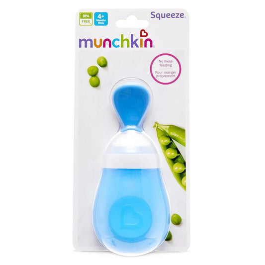 Munchkin Squeeze Spoon