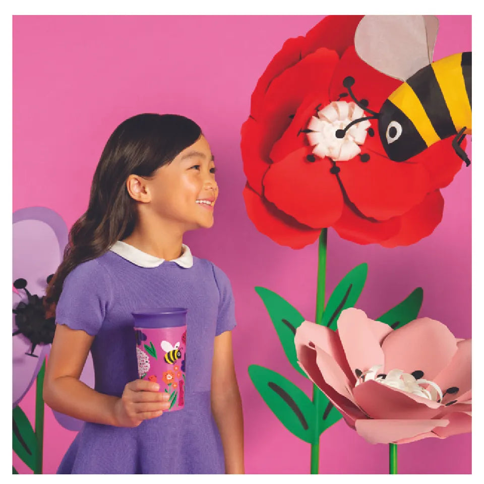 Munchkin 2pk Wildlove Miracle Sippy Cup