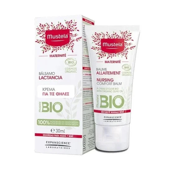 Mustela Bio Organic Nursing Comfort Balm 30ML