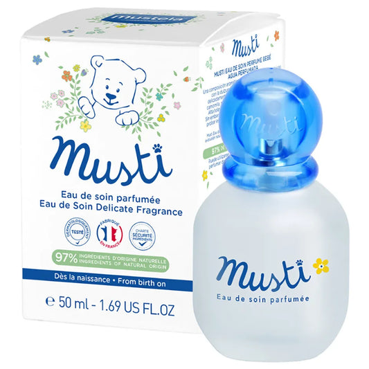 Mustela Musti Perfume