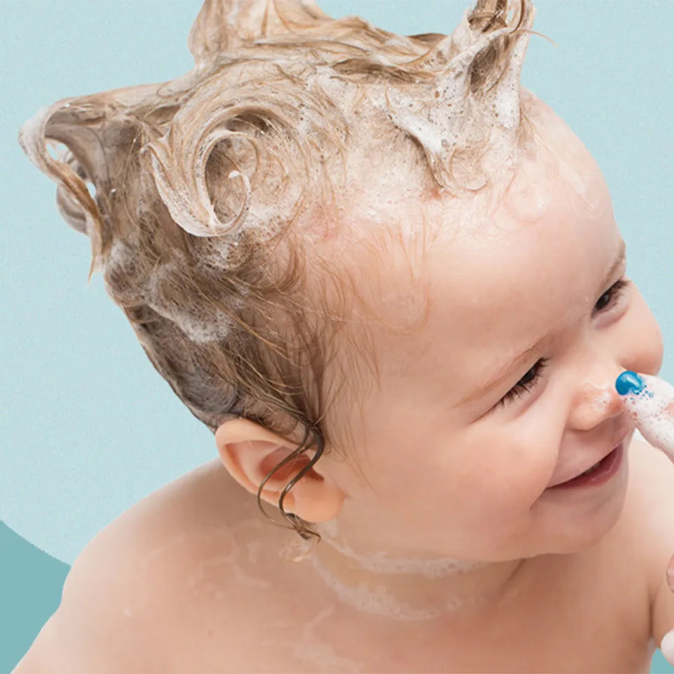 Mustela New Born Foam Shampoo 150ml