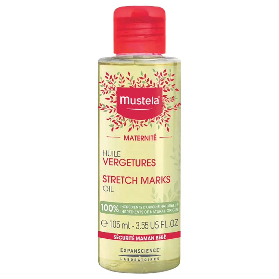 Mustela Stretch Marks Oil 105ml