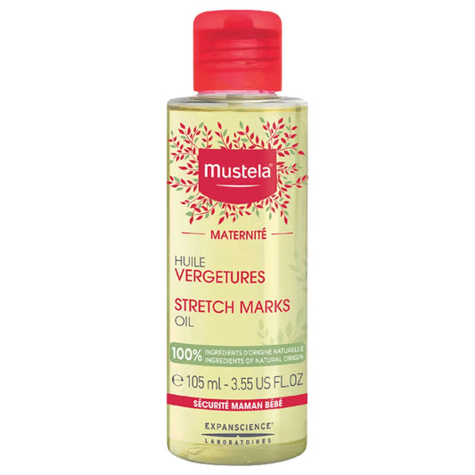 Mustela Stretch Marks Oil 105ml