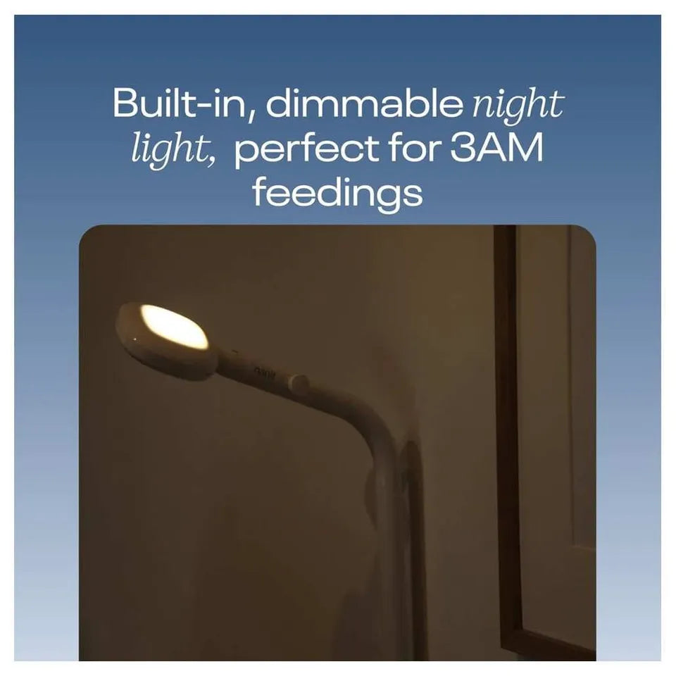 Nanit Pro Baby Monitor with Floor Stand