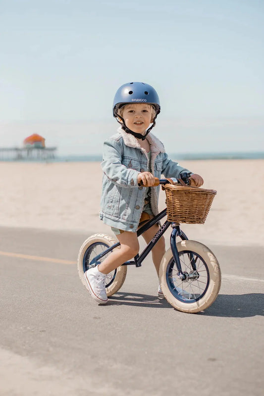 Banwood Balance Bikes First Go - Navy