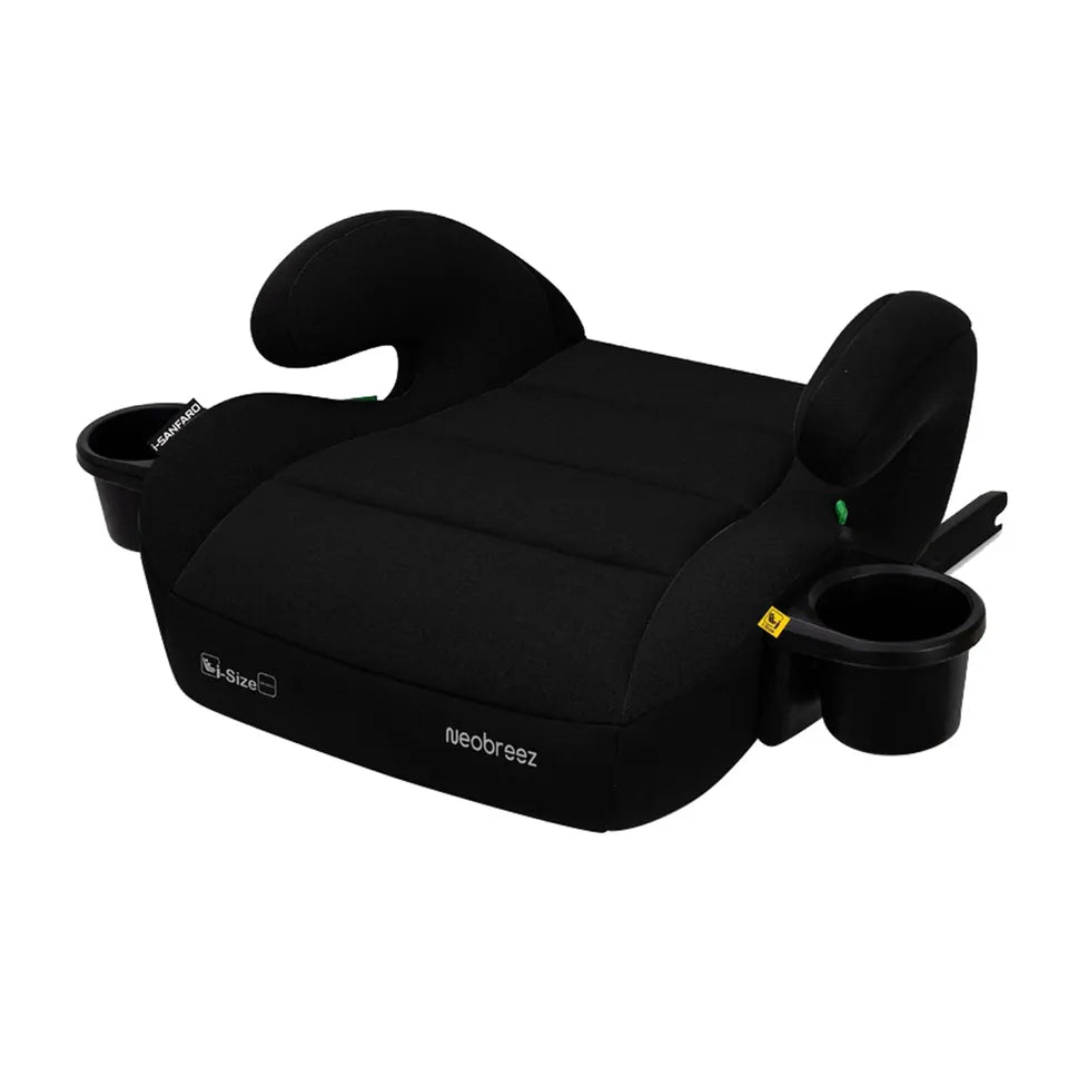Neobreez i-Sanfaro Isofix Backless Booster i-Size Car Seat