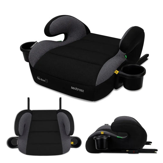 Neobreez i-Sanfaro Isofix Backless Booster i-Size Car Seat
