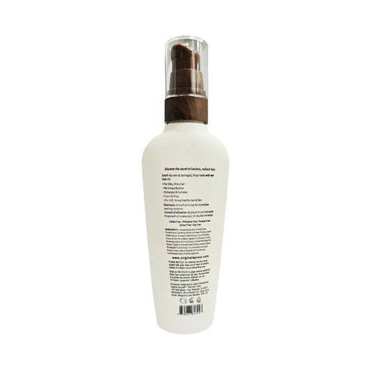 Original Sprout Luscious Island Hair Oil 3oz