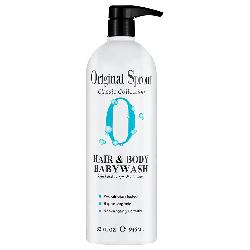 Original Sprout Hair & Body Babywash