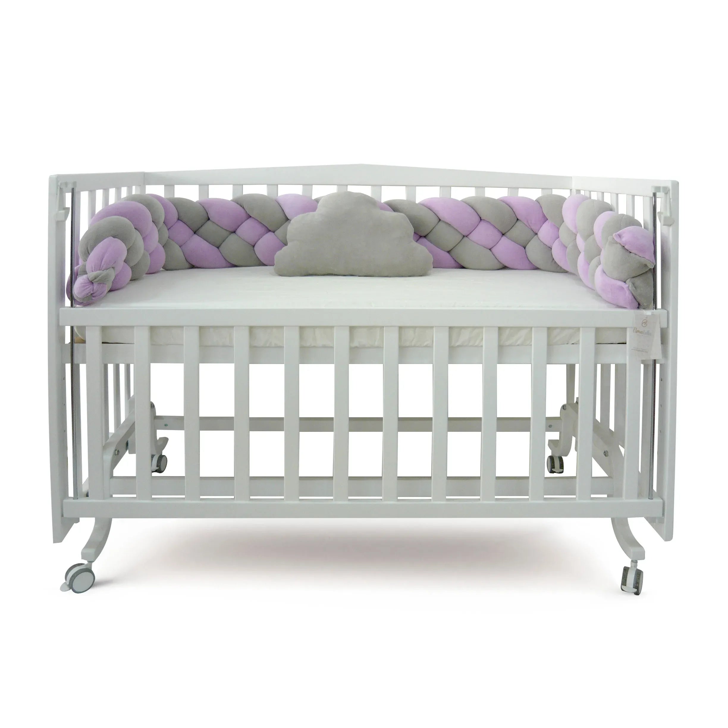 Elmalella Aurora Braided Bedding Set