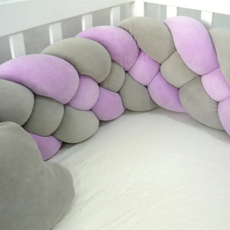 Elmalella Aurora Braided Bedding Set