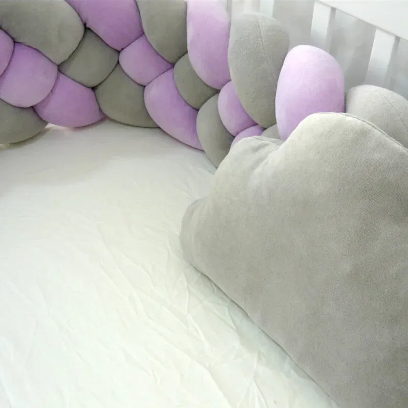 Elmalella Aurora Braided Bedding Set