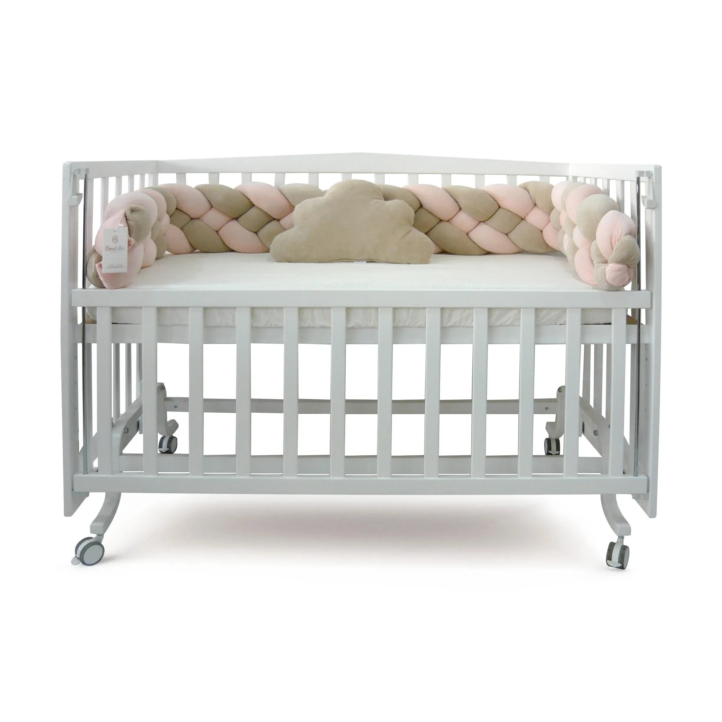 Elmalella Aurora Braided Bedding Set