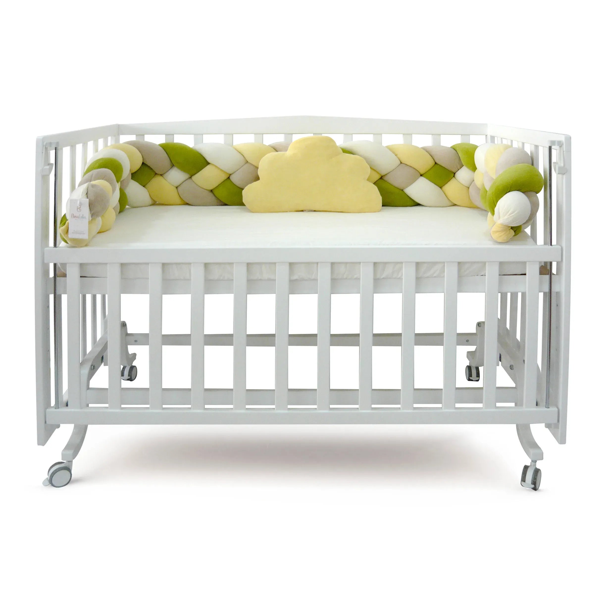 Elmalella Aurora Braided Bedding Set