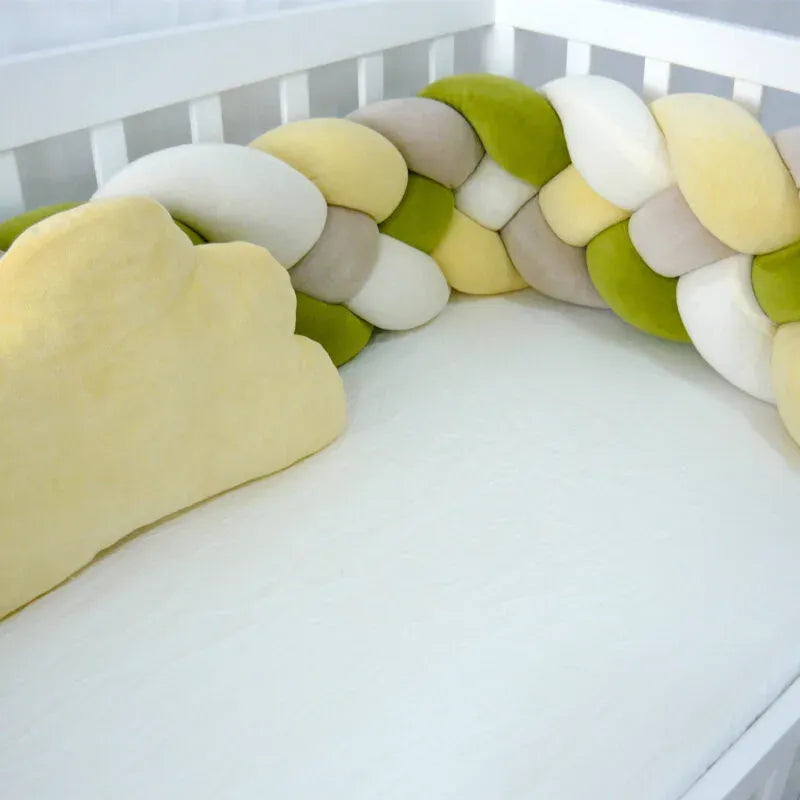 Elmalella Aurora Braided Bedding Set
