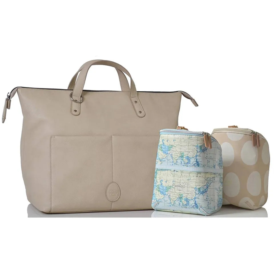 حقيبة حفاضات باكابود، طباشير سونتون