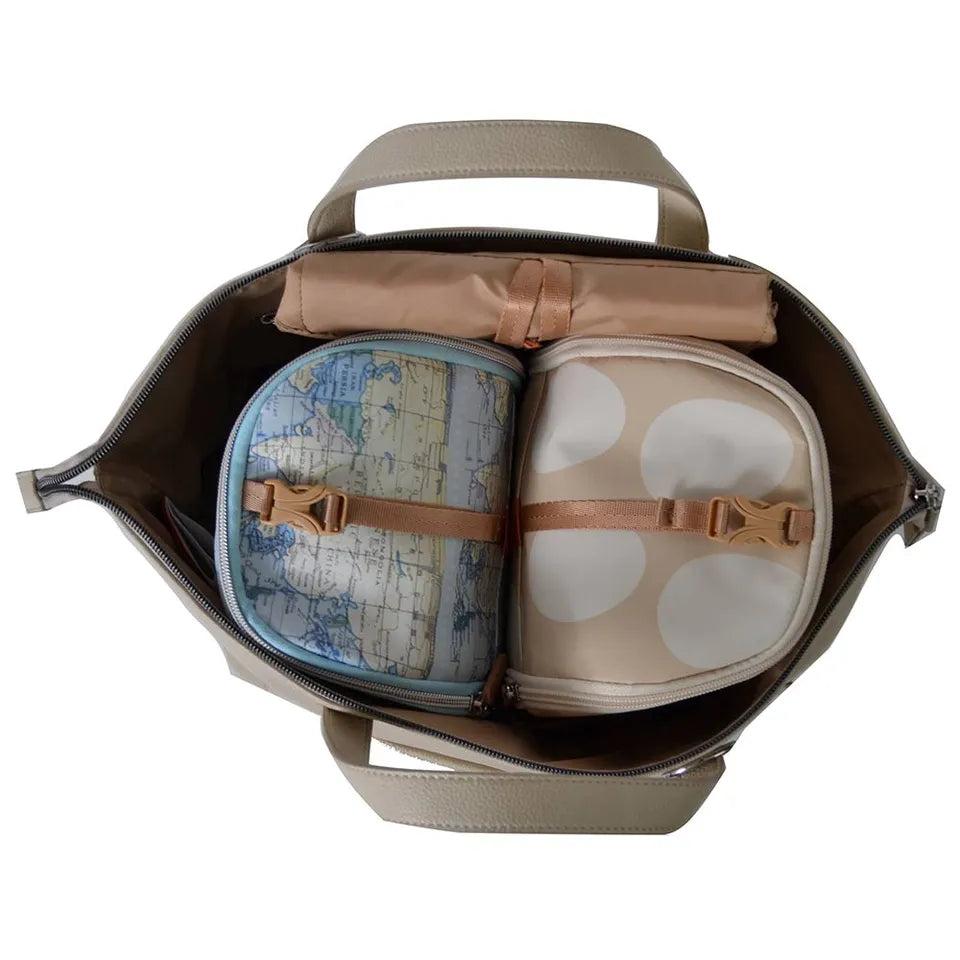 حقيبة حفاضات باكابود، طباشير سونتون