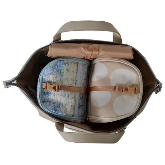 حقيبة حفاضات باكابود، طباشير سونتون