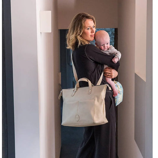 حقيبة حفاضات باكابود، طباشير سونتون