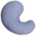 Pharmedoc My Little Bean Nursing Pillow - Dark Grey Cooling Fabric