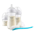 Philips Avent Natural Response Baby Feeding Bottle Set - 3 Bottles