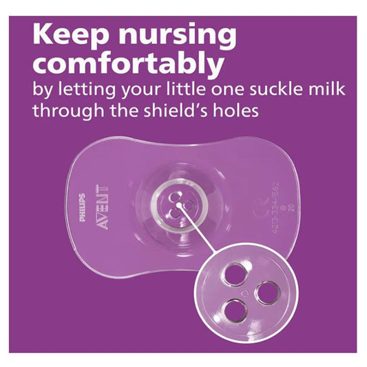 Philips Avent Nipple Shield Small