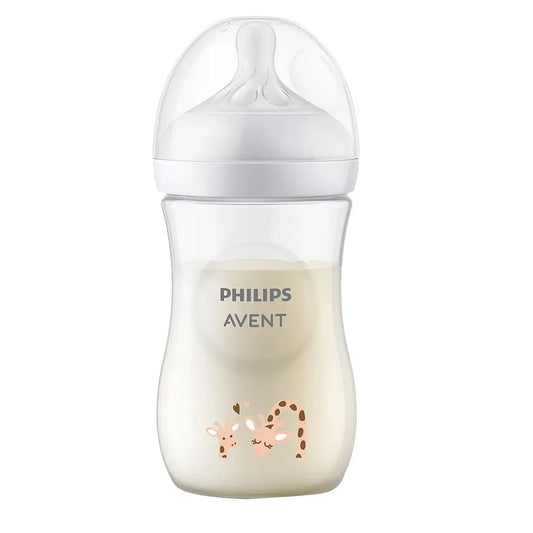 Philips Avent  BOTTLE NAT 3.0 9OZ 1P