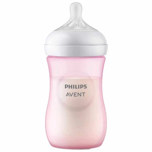 Philips Avent  BOTTLE NAT 3.0 9OZ 1P