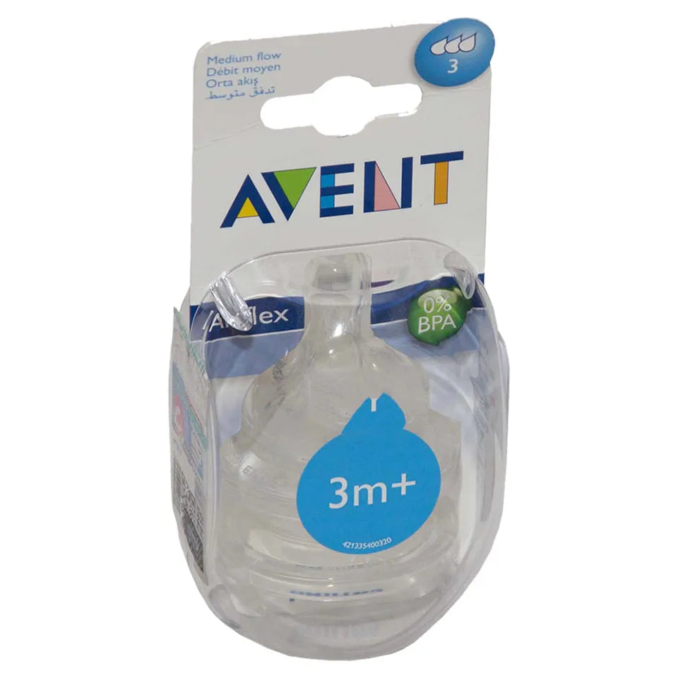 Philips Avent  Classic Anti Colic Teat