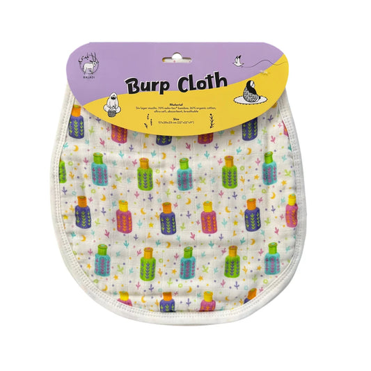 Baladi Baby Burp Cloth
