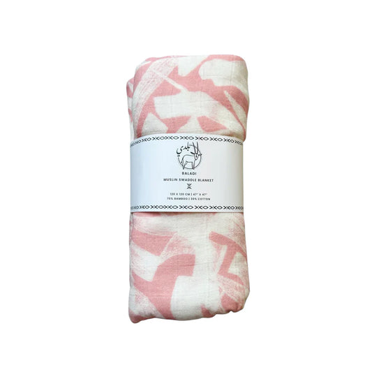 Baladi Baby Swaddle 1pk
