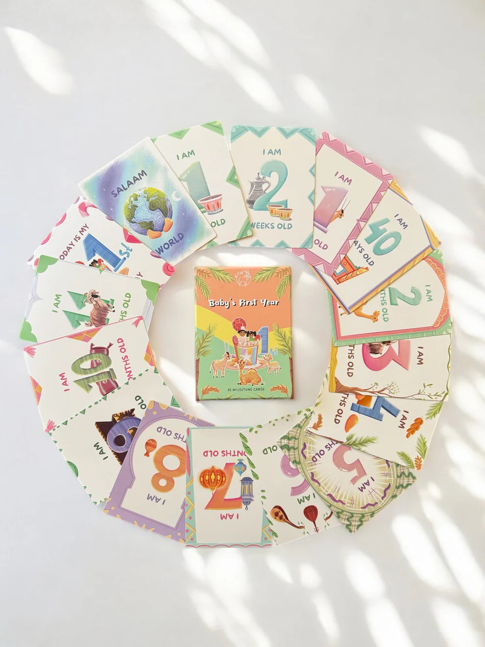 Baladi Baby Baby’s First Year: The Cultural Edition - ENGLISH