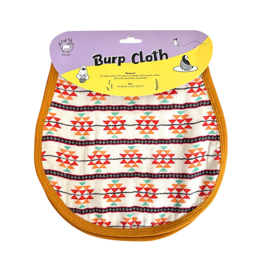 Baladi Baby Burp Cloth