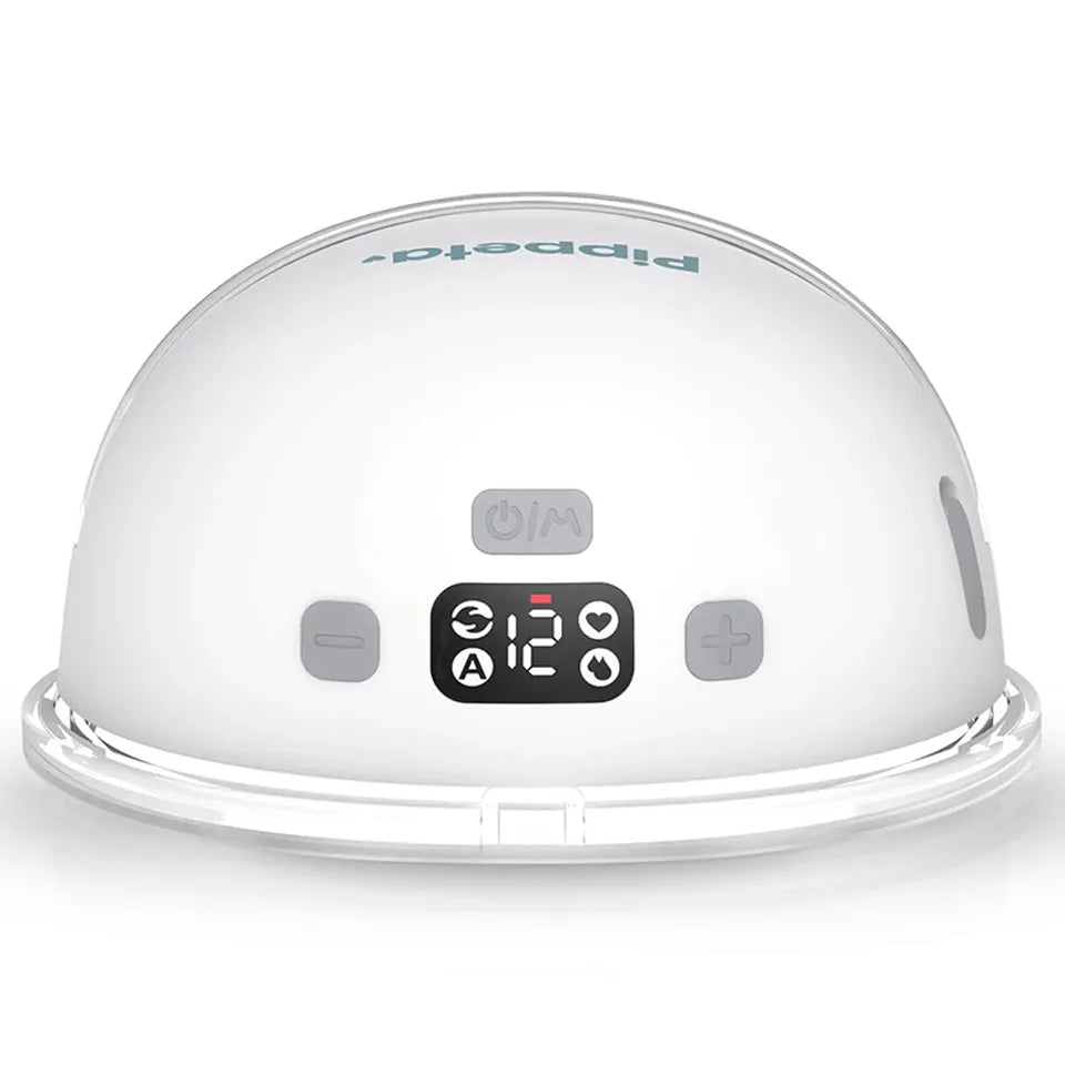 Pippeta Compact Led Handsfree Breast Pump 150ml