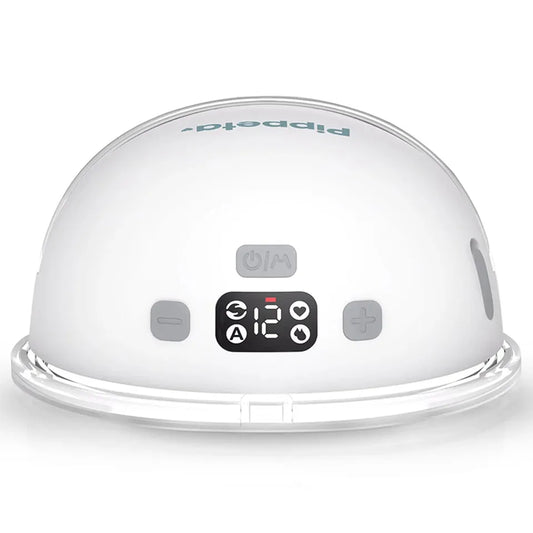 Pippeta Compact Led Handsfree Breast Pump 150ml