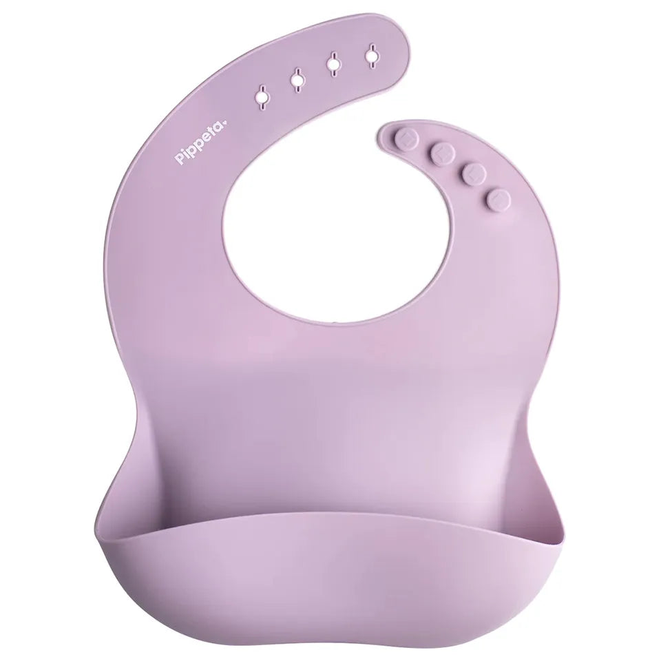Pippeta Silicone Bib