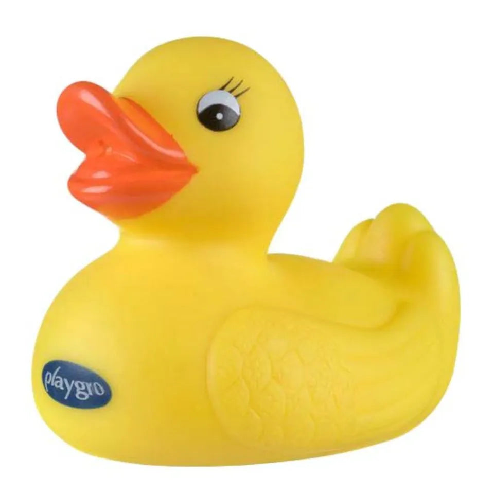 Playgro Bath Duckie - Fully Sealed