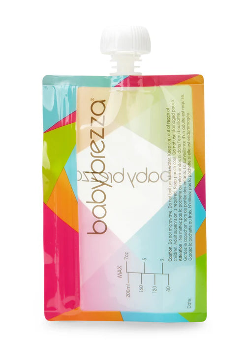 Baby Brezza  Food Pouch w/ Funnel