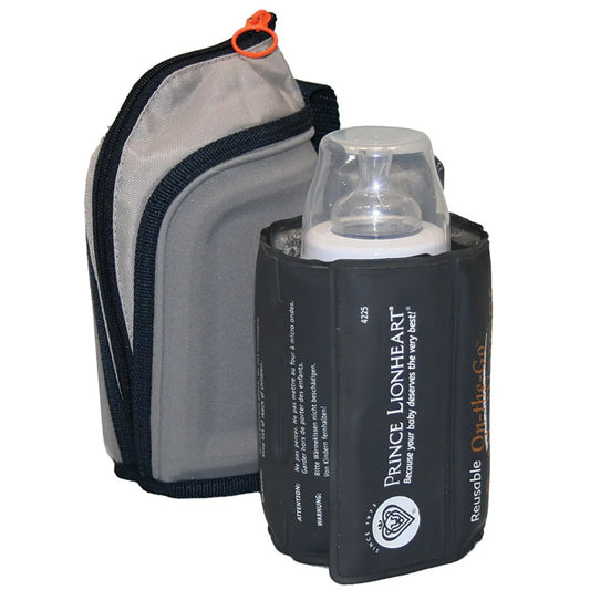 Prince Lionheart Reusable On The Go Bottle Warmer