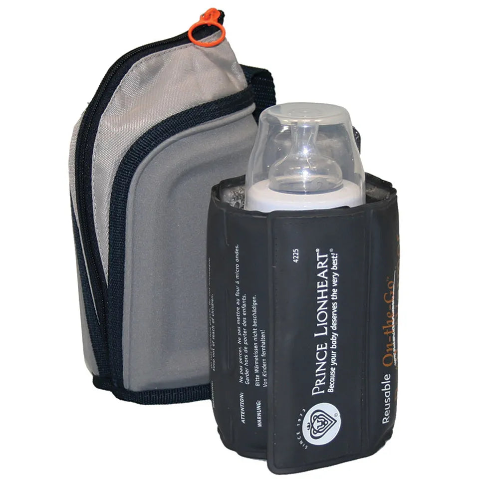 Prince Lionheart Reusable On The Go Bottle Warmer
