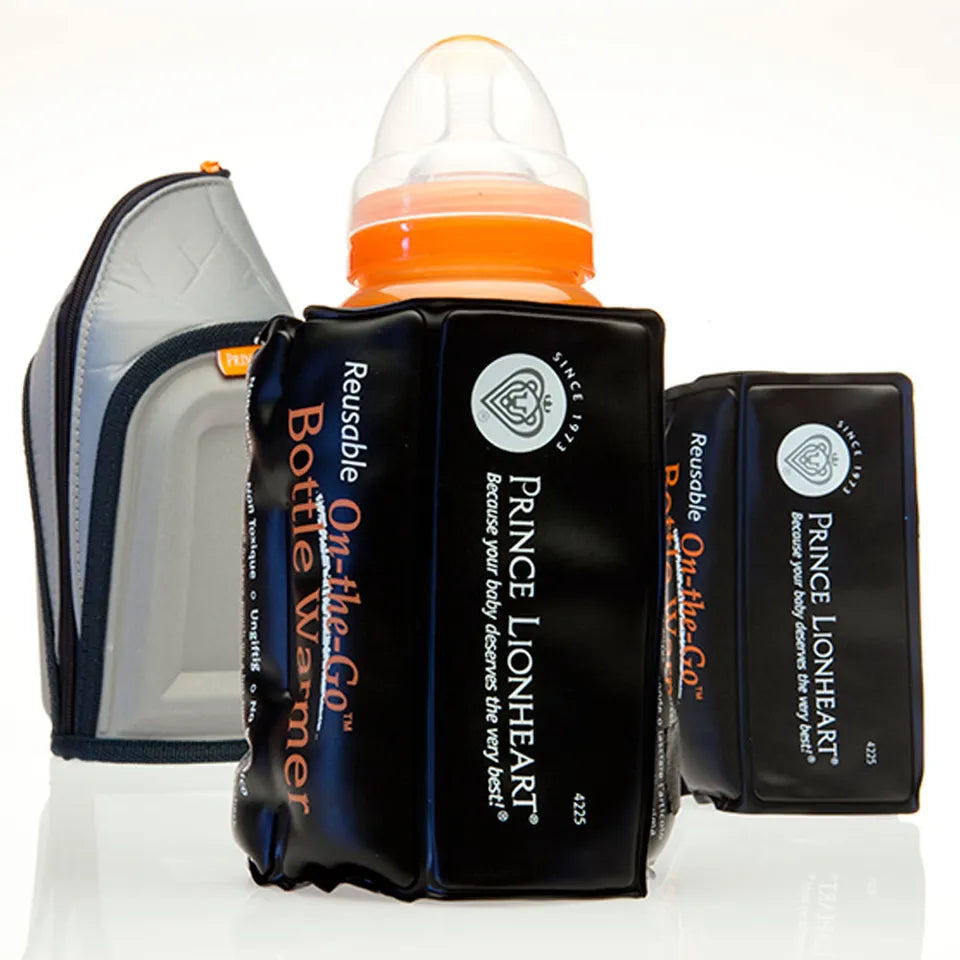 Prince Lionheart Reusable On The Go Bottle Warmer
