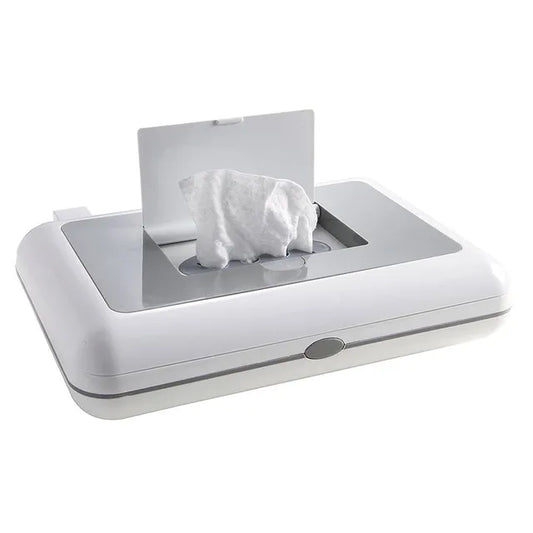 Prince Lionheart Travel Wipes Warmer Grey