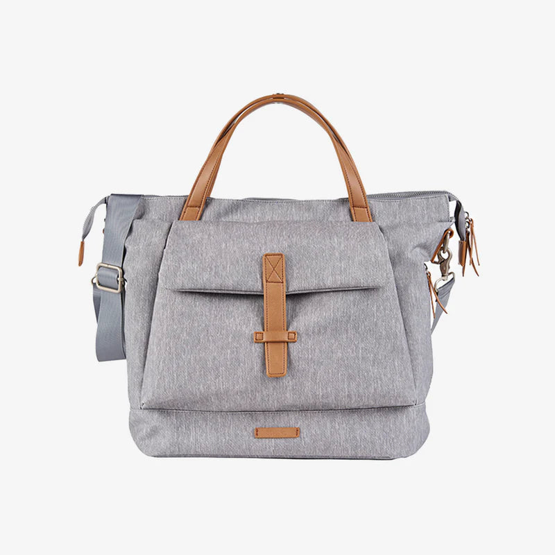 BabaBing Erin Tote Changing Bag - Grey