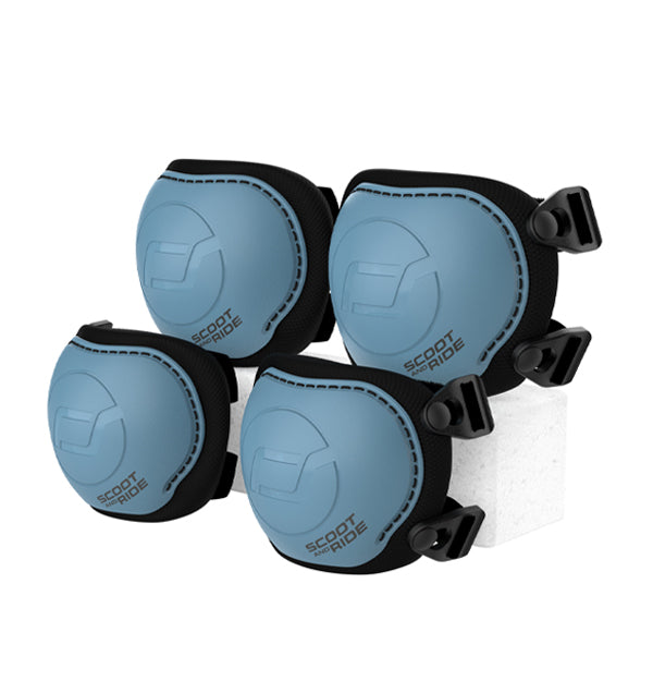 طقم حماية سكوتر آند رايد مقاس XXS