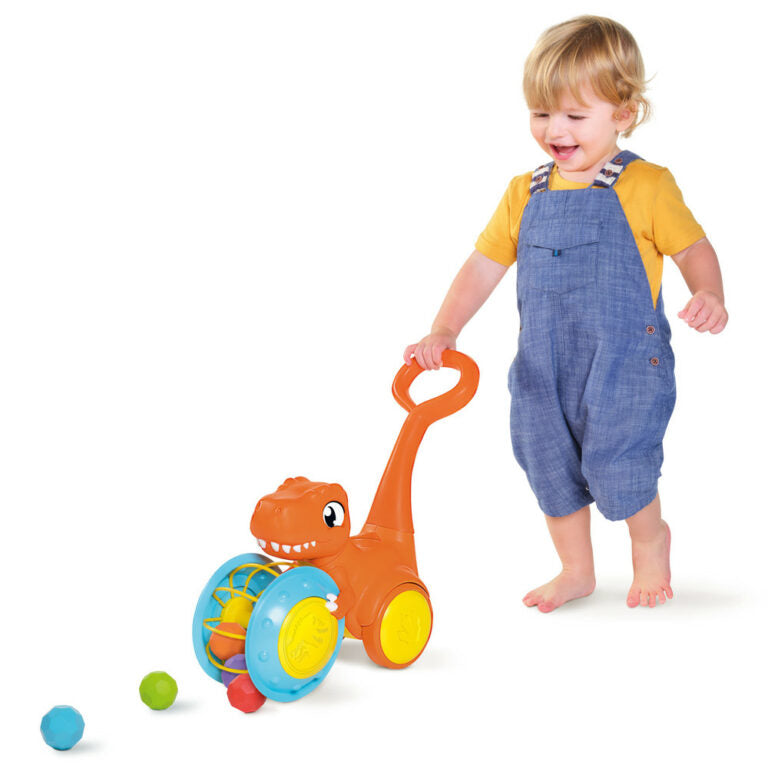Tomy Toomies Pic & Push T-Rex