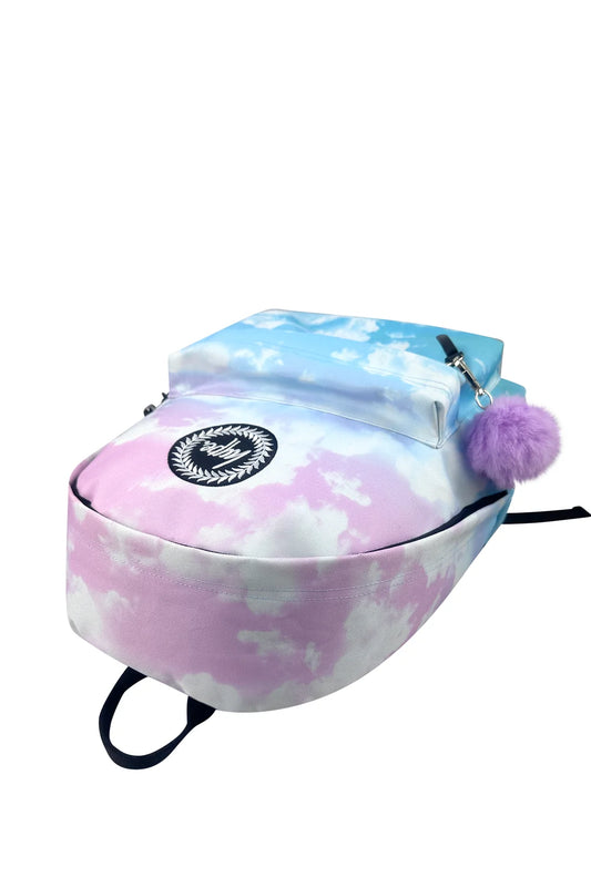 HYPE Backpack Iconic Cloud Fade  