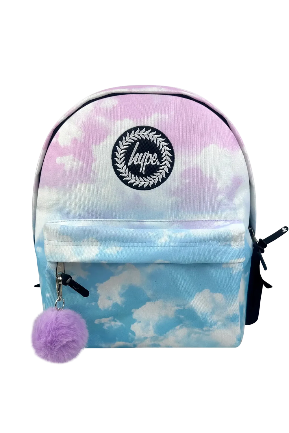 HYPE Backpack Iconic Cloud Fade  