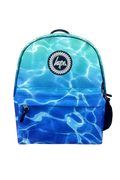 HYPE Backpack Iconic Blue Pool Fade